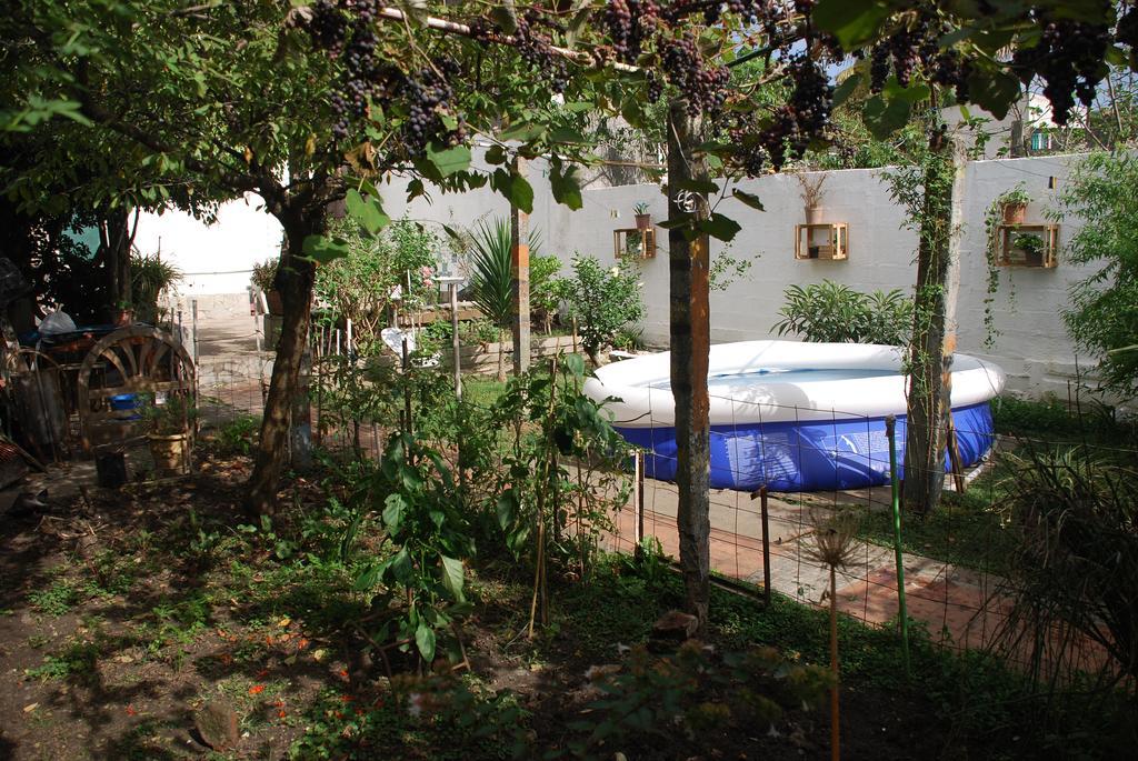 Home With Big Garden Montevideo Exterior photo